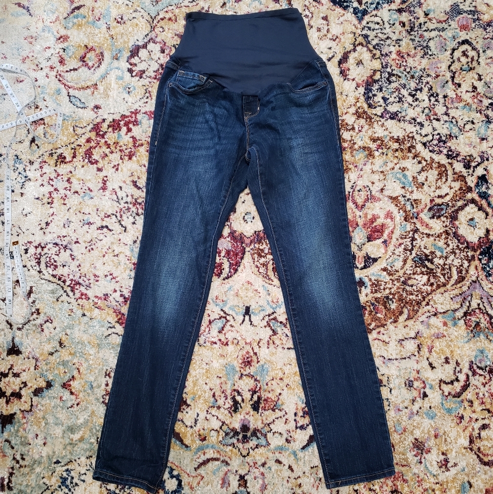 Old Navy Maternity Skinny Jean Size 4